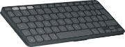 Image de Logitech Keys-To-Go 2 clavier Universel Bluetooth AZERTY Français Graphite (920-013006)