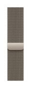 Image de APPLE Bracelet Milanais en titane naturel 49 mm - Large (MXKE3ZM/A)