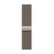 Image de APPLE Bracelet Milanais en titane naturel 49 mm - Large (MXKE3ZM/A)
