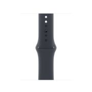 Image de APPLE 40mm Midnight Sport Band - M/L - Bleu (MYJ63ZM/A)