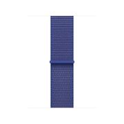 Image de APPLE Boucle Sport outremer 42 mm - Bleu (MXL03ZM/A)