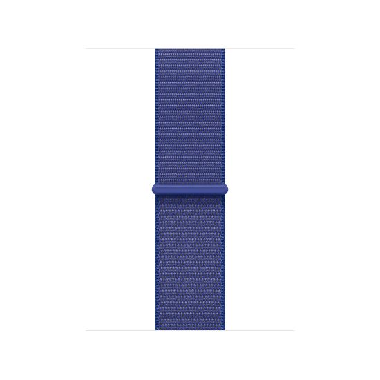 Image de APPLE Boucle Sport outremer 42 mm - Bleu (MXL03ZM/A)
