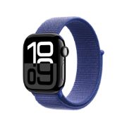 Image de APPLE Boucle Sport outremer 42 mm - Bleu (MXL03ZM/A)