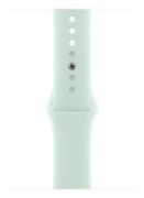 Image de Apple Bracelet Sport aigue-marine 46 mm - S/M (MDT94ZM/A)