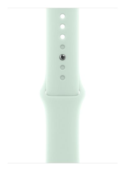 Image de Apple Bracelet Sport aigue-marine 46 mm - S/M (MDT94ZM/A)