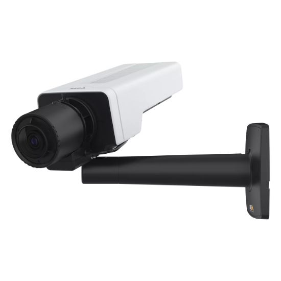 Image de Axis P1387 Caméra IP - Blanc (02735-001)