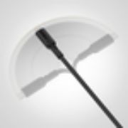 Image de OtterBox Cable USB A-Micro USB 2M, noir Câble USB (78-52657)