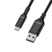 Image de OtterBox Cable USB A-Micro USB 2M, noir Câble USB (78-52657)