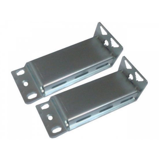 Image de Cisco 19” Rack Mount bracket for C1000, 3560-CX and 2960CX Kit de montage - Gris (RCKMNT-19-CMPCT-RF)