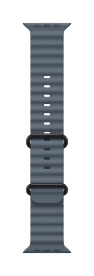 Image de Apple Titanium Finish - Bleu (MGCJ4ZM/A)