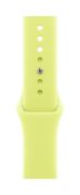 Image de Apple Bracelet Sport jaune fluo 40 mm - S/M (MFFT4ZM/A)