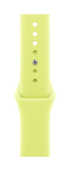 Image de Apple Bracelet Sport jaune fluo 40 mm - S/M (MFFT4ZM/A)
