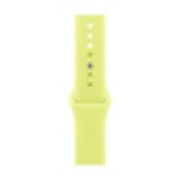 Image de Apple Bracelet Sport jaune fluo 40 mm - S/M (MFFT4ZM/A)