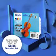Image de Epson cartouche d'encre (C13T16N84510)