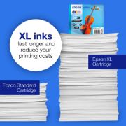 Image de Epson cartouche d'encre (C13T16N84510)