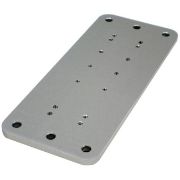 Image de Ergotron Série 400 Wall Plate Kit de montage - Aluminium (97-101-003)