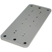 Image de Ergotron Série 400 Wall Plate Kit de montage - Aluminium (97-101-003)