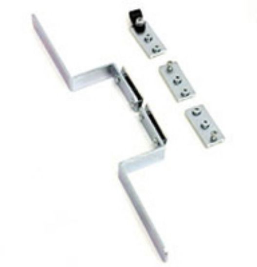 Image de Ergotron Power Strip Mounting Kit for Carts Kit de montage - Gris (60-590)