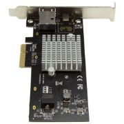Image de StarTech.com Carte réseau PCI Express à 1 port 10 Gigabit Ethernet avec chipset Intel X550 (ST10000SPEXI)