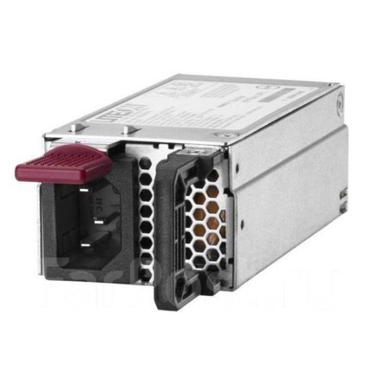 Image de HP E ML110 Gen10 Redundant Power Supply Enablement Kit Unités d'alimentation d'énergie - Aluminium,Noir (867875-B21)