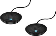 Image de Logitech Extensions facultative Microphone - Noir (989-000171)