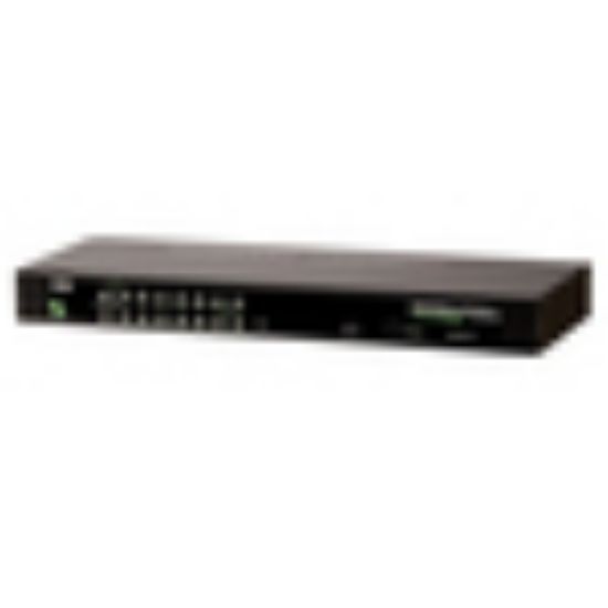 Image de HP E ATEN CS1304 G2 0x1x4 Analog Commutateur KVM - Noir (Q1F44A)