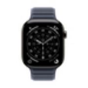 Image de Apple Bracelet à maillons magnétique marine 46 mm - S/M (MGDH4ZM/A)