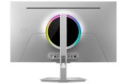 Image de Samsung G80SH écran plat de PC 81,3 cm (32") 3840 x 2160 pixels 4K Ultra HD OLED Argent (LS32HG802SUXEN)