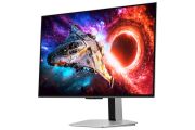Image de Samsung G80SH écran plat de PC 81,3 cm (32") 3840 x 2160 pixels 4K Ultra HD OLED Argent (LS32HG802SUXEN)
