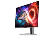 Image de Samsung G80SH écran plat de PC 81,3 cm (32") 3840 x 2160 pixels 4K Ultra HD OLED Argent (LS32HG802SUXEN)