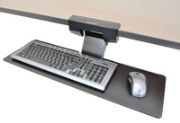 Image de Ergotron Neo-Flex Underdesk Keyboard Arm Kit de montage - Noir (97-582-009)