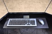 Image de Ergotron Neo-Flex Underdesk Keyboard Arm Kit de montage - Noir (97-582-009)