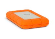 Image de LaCie Rugged 500GB - Gris,Orange (STEZ500400)