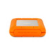 Image de LaCie Rugged 500GB - Gris,Orange (STEZ500400)