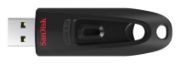 Image de SanDisk Ultra Clé USB - Noir (SDCZ48-064G-U46)