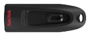 Image de SanDisk Ultra Clé USB - Noir (SDCZ48-064G-U46)