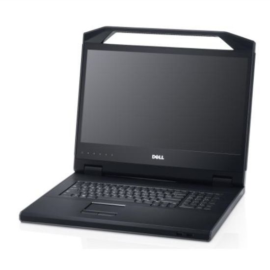 Image de DELL support d'ordinateurs 47 cm (18.5") Noir 1U (A7485906)