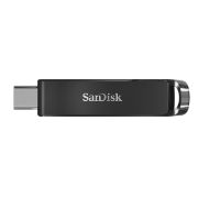Image de SanDisk Ultra Clé USB - Noir (SDCZ460-064G-G46)
