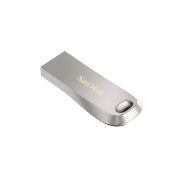 Image de SanDisk Ultra Luxe Clé USB - Argent (SDCZ74-512G-G46)