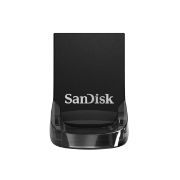 Image de SanDisk Ultra Fit Clé USB - Noir (SDCZ430-032G-G46T)