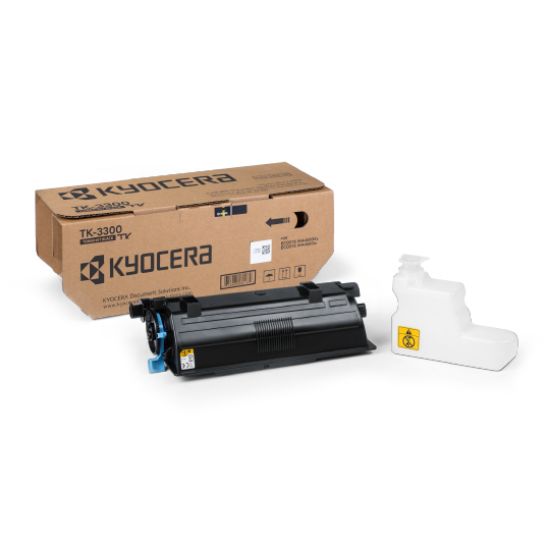 Image de KYOCERA TK-3300 Cartouche de toner 1 pièce(s) Original Noir (1T0C100NL0)