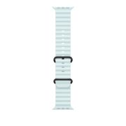 Image de APPLE Bracelet Océan bleu glacier 49 mm - Finition titane noir (MYP83ZM/A)