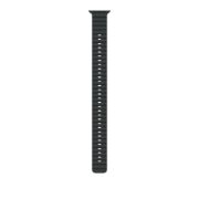 Image de APPLE Extension pour Bracelet Océan noir 49 mm - Finition titane noir (MYPF3ZM/A)