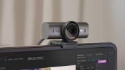 Image de Logitech MX Brio Webcam - Graphite (960-001559)