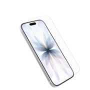 Image de OtterBox Glass Series pour Apple iPhone 17, transparente - produits livrés sans emballage Protecteur d'écran (77-98676)