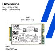 Image de HP 5G WWAN carte et adaptateur d'interfaces (D91ZTAA)