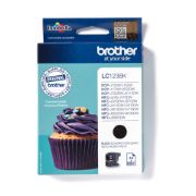 Image de Brother - Cartouche d'encre originale – Noir (LC123BK)