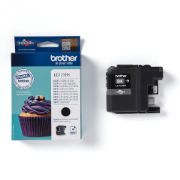 Image de Brother - Cartouche d'encre originale – Noir (LC123BK)