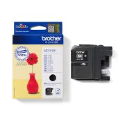 Image de Brother - Cartouche d'encre originale – Noir (LC121BK)