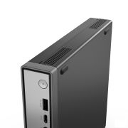 Image de Lenovo ThinkCentre neo 50q Gen 6 Copilot+ PC Intel Core Ultra 5 226V 16 Go LPDDR5x-SDRAM 512 Go SSD Windows 11 Pro Mini PC Noir (13HR0004MH)